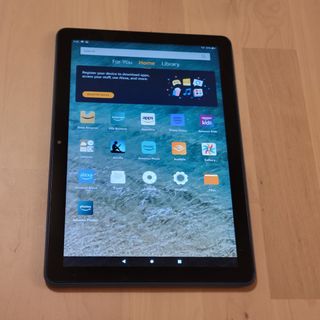 Amazon Fire HD 10 (2023）