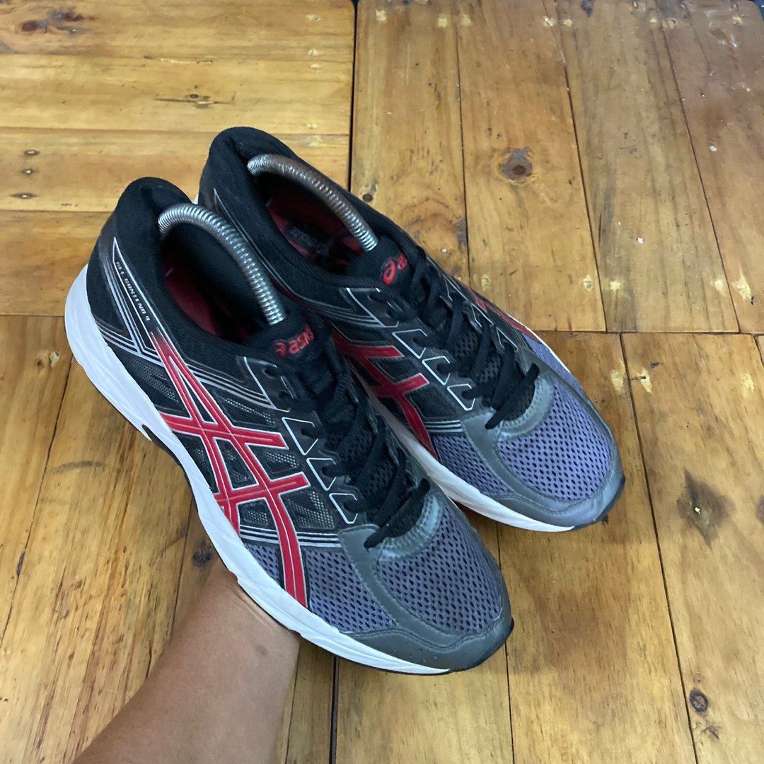 Asics gel conteng 4, Men's Fashion, Footwear, Sneakers on Carousell