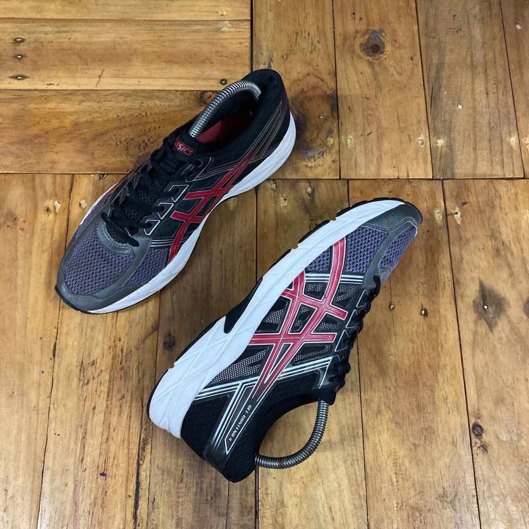 Asics gel conteng 4, Men's Fashion, Footwear, Sneakers on Carousell