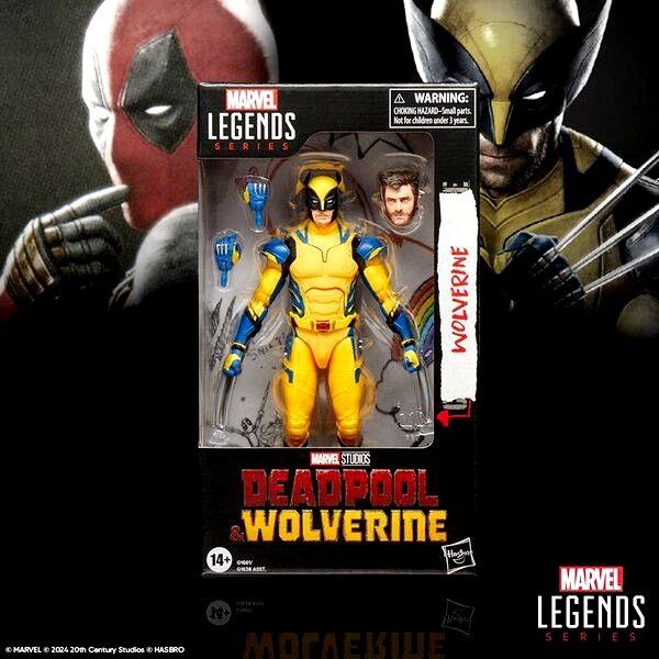 Bandai s.h.figuarts SHF Thor Love And Thunder Tamashil Nations SHFiguarts, Marvel Legends X-Men Deadpool & Wolverine Movie Wolverine (Category: Toy Figures) located in Singapore. Submitted by tudor8 (Listing ID 1341933365, Image 2). Description: Wolverine Thor Authentic, new in sealed box :) Fixed price please, thanks 😊 First come first served basis while stocks last :) Items sold are not exchangeable/ returnable/ refundable :).