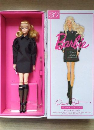 Barbie Best In Black Model Carousell