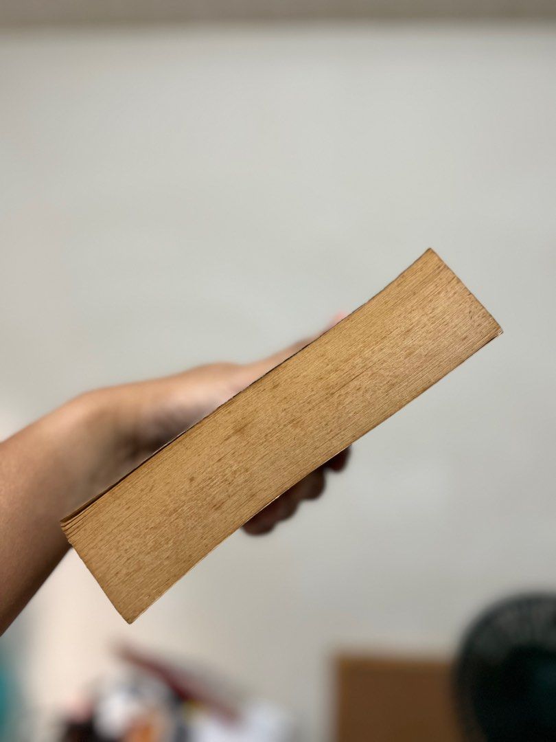 [Book] Inferno - Dan Brown (Category: Storybooks) located in Imus. Submitted by harith21 (Listing ID 1341915224, Image 3). Description: - Paperback - Obvious browning/tanned pages, foxing - Minimal dog-earing - No annotations/highlights - Still very readable! Actual photos provided in this listing. I’m giving PHP 50 off for every 3 books purchased. You may visit my profile to check more! .
