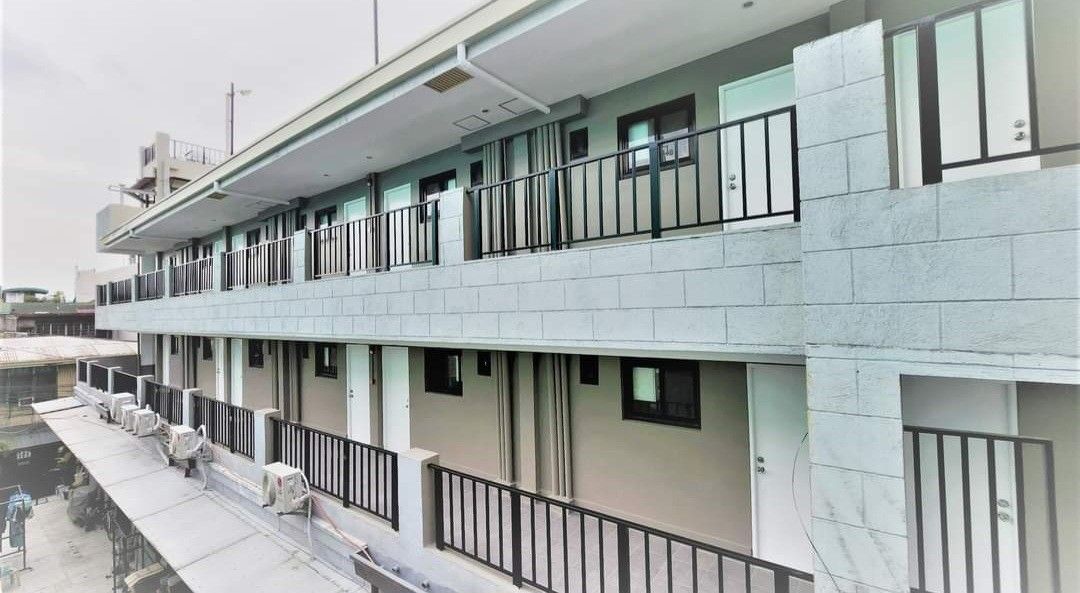Building for Sale (Category: Apartments & Condos) located in Paranaque City. Submitted by emgonzalez (Listing ID 1341816960, Image 1). Description: Building for Sale!! (Income Generating) 3 Storey with Rooftop Clean title Updated property tax Building completed end of 2019 Studio units 87% with tenant P80,000,000.00 asking price (negotiable) 📍Brgy 876, Santa Ana, Manila Lot area: 445.20sqm Floor area: 1,032sqm Covered area: 645sqm Open area: 387