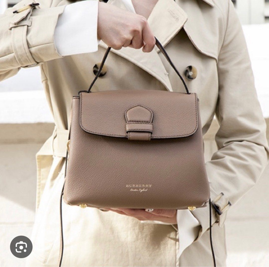 Burberry Camberley Bag Luxury Bags Wallets on Carousell