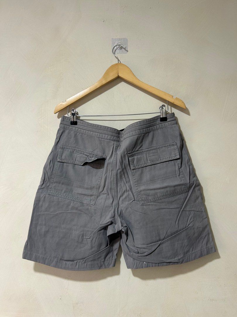 BUY ANY 3 (50php and below items) FOR 100 - Shorts (Category: Shorts) located in Bulacan. Submitted by declutterplus (Listing ID 1341841886, Image 2). Description: Fits M.