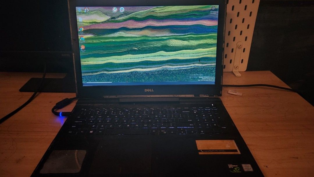 Buying ako use defective laptop (Category: Laptops & Notebooks) located in Pateros City. Submitted by krisvelasco (Listing ID 1341770784, Image 1). Description: buying ako use defective laptop pogo pull out office pull out hindi na magamit 9482460170.