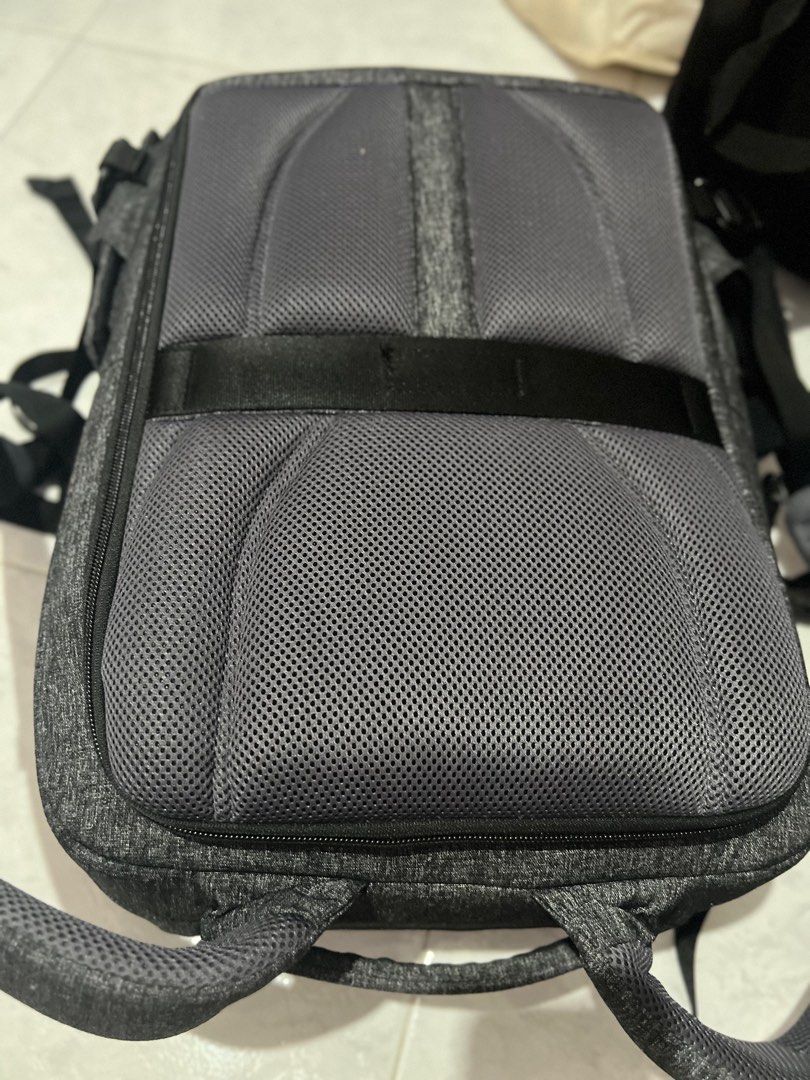 Camera backpack (Category: Camera Bags & Carriers) located in Singapore. Submitted by raja_mm (Listing ID 1341798551, Image 2). Description: Brand new camera back pack .. good condition.. changing bag due to keep more lens .. Good for traveling.. Can fit 15 inch laptop, iPad storage ...