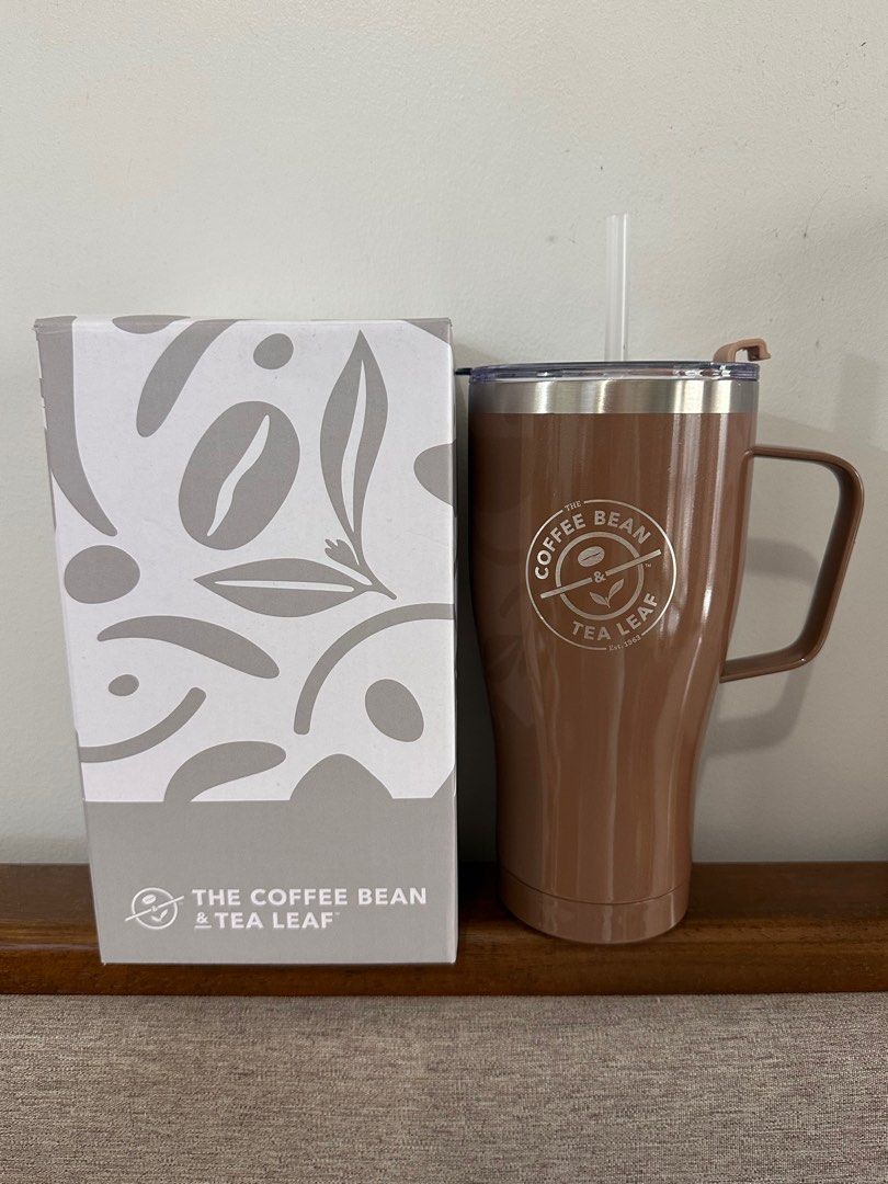 Coffee Bean & Tea leaf Limited Edition Holiday Collection (Category: Water Bottles & Tumblers) located in Manila. Submitted by timothy_28 (Listing ID 1341839045, Image 3). Description: Coffee Bean & Tea Leaf 2024 Holiday Collection - Latte Tumbler w/ Mag safe 1,499 - Cappuccino travelTumbler 1,000 -Macchiato Tumbler 1,299.
