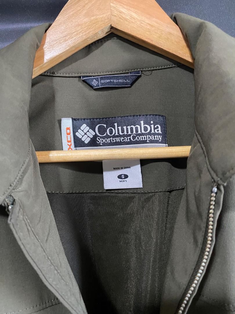 00'S Columbia XCO nylon jacket, men's XL size / eaa523908