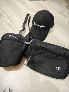 Affordable sling bag champion For Sale Sling Bags Carousell Malaysia
