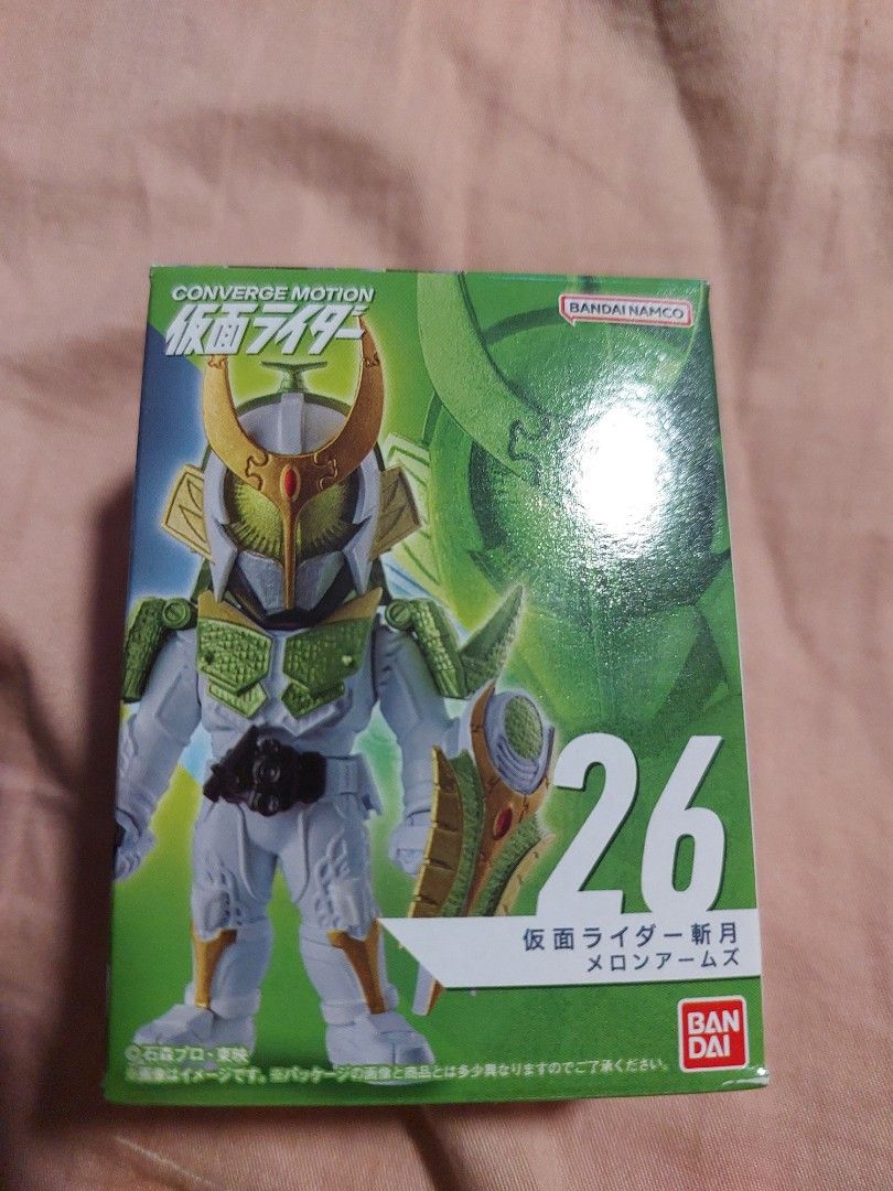 Converge motion blind box, Hobbies & Toys, Toys & Games on Carousell