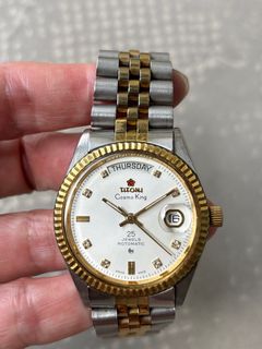 Titoni Cosmo 66 Jam Tangan Titoni Automatic Titoni Cosmo King