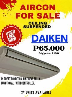 Daiken Aircon