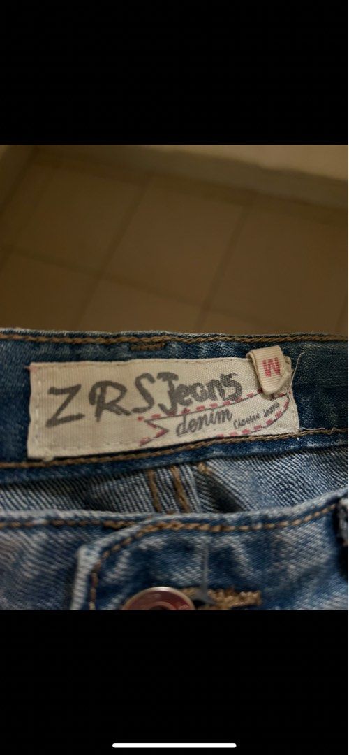 Denim Skirt (Category: Skirts) located in Pasig City. Submitted by panavi (Listing ID 1341808383, Image 3). Description: BNWOT Medium on Tag Waistline: 14 1/2 inches Length: 15 inches .