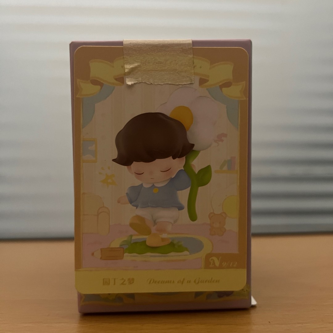 Dimoo Weaving Wonders (Dreams of a Garden), Hobbies & Toys, Toys ...