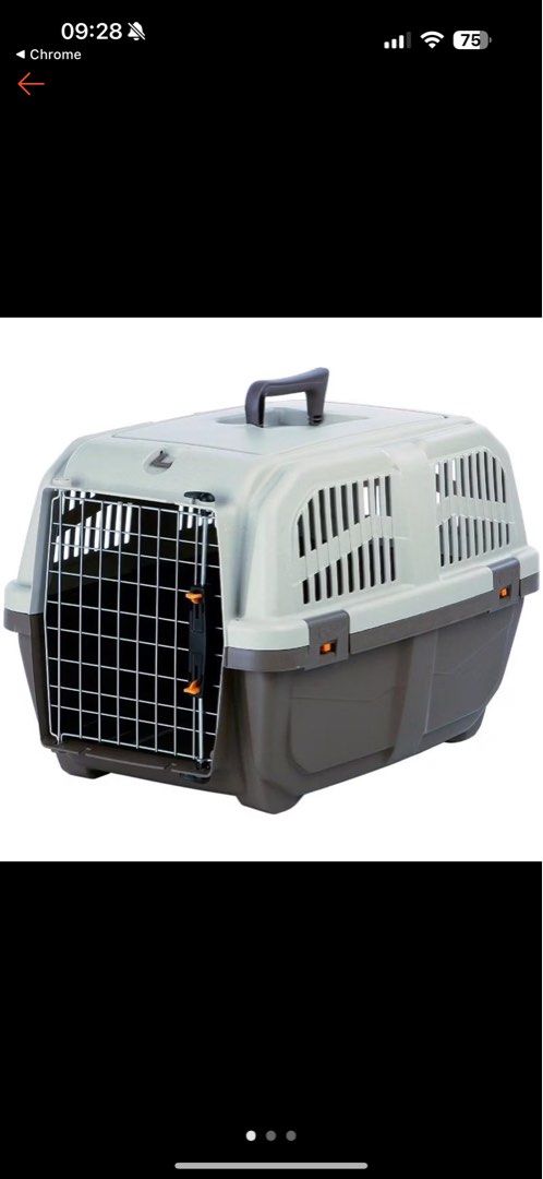Skudo crate sale