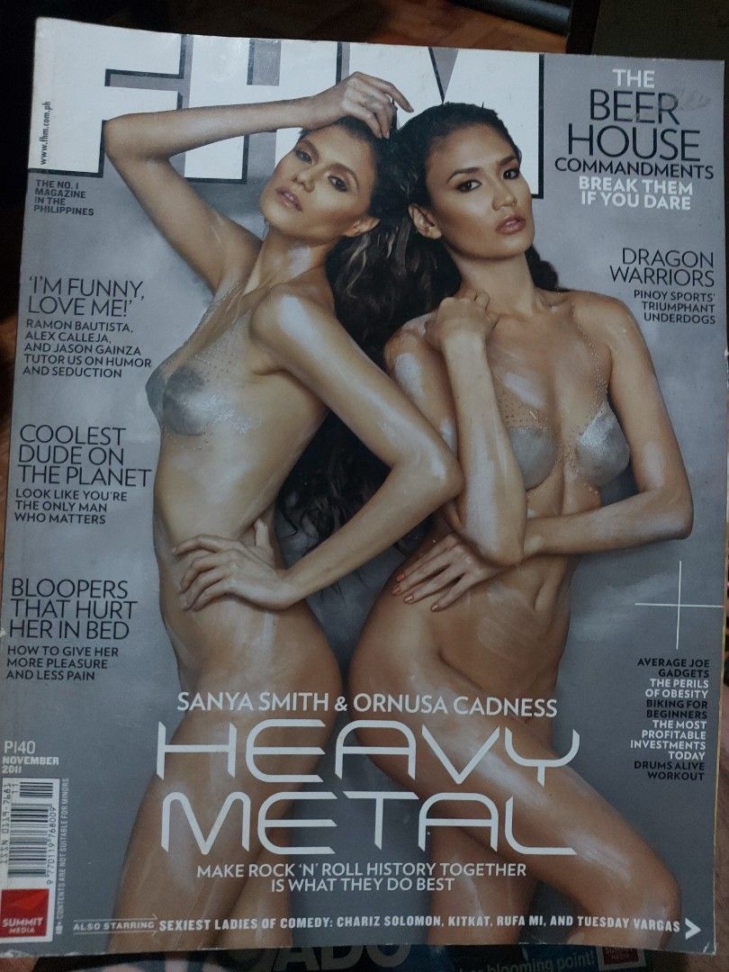 FHM Issues 90 & 112 - Jennylyn Mercado Bundle (Category: Magazines) located in Manila. Submitted by gelorazon (Listing ID 1341870575, Image 3). Description: Selling my Jennylyn Mercado FHM issues from my collection. I'll be throwing a free FHM Issue 136 - Ornussa Cadness / Sanya Smith for this bundle. Magazines are in good condition. This is strictly for shipping, and buyer should be the one to book and pay for the shipping. Thank you!.