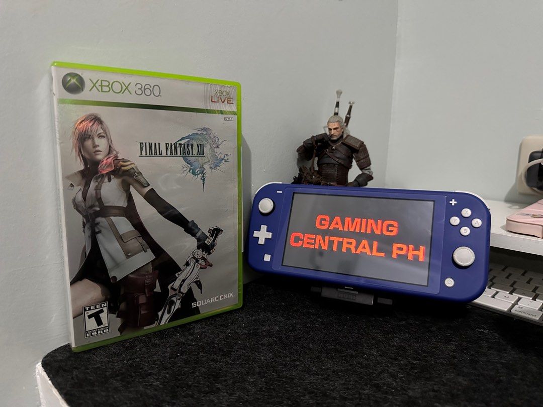 Final Fantasy XIII (Category: Xbox) located in Narra. Submitted by gamingcentralph (Listing ID 1341853501, Image 2). Description: Final Fantasy XIII PRICE: 700 Condition: No issue. Warranty: 7 days. If magkaissue, isoli nyo lang sa’kin. Wala ng mahabang usap pa. Meet up: Jollibee Narra Palawan (Along National Highway corner, Osmena Avenue, Pob, Narra, Palawan) Shipping: Via LBC ONLY Shipping cost shoulder ng buyer. It normally cost 215 for the sa