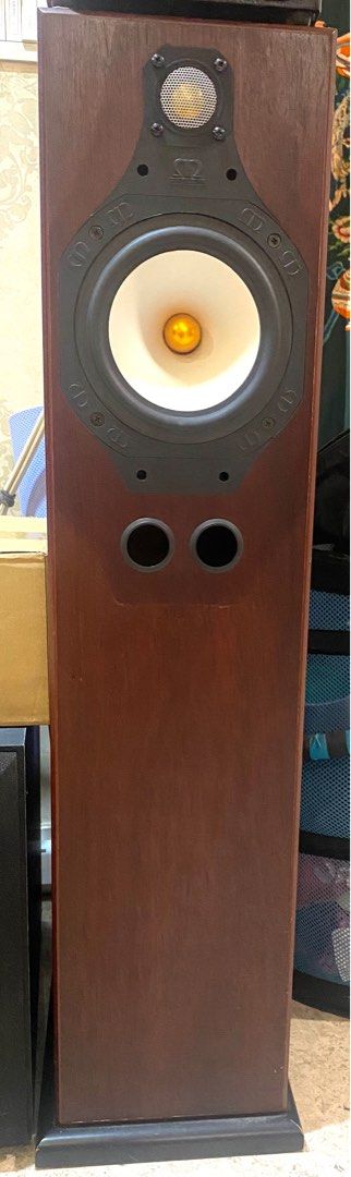 Floor Stand Monitor Audio Silver 7i (Rosewood)63205310326913111