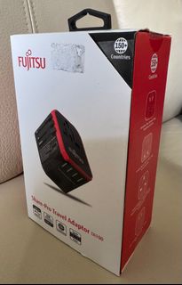 Fujitsu 旅行充電器