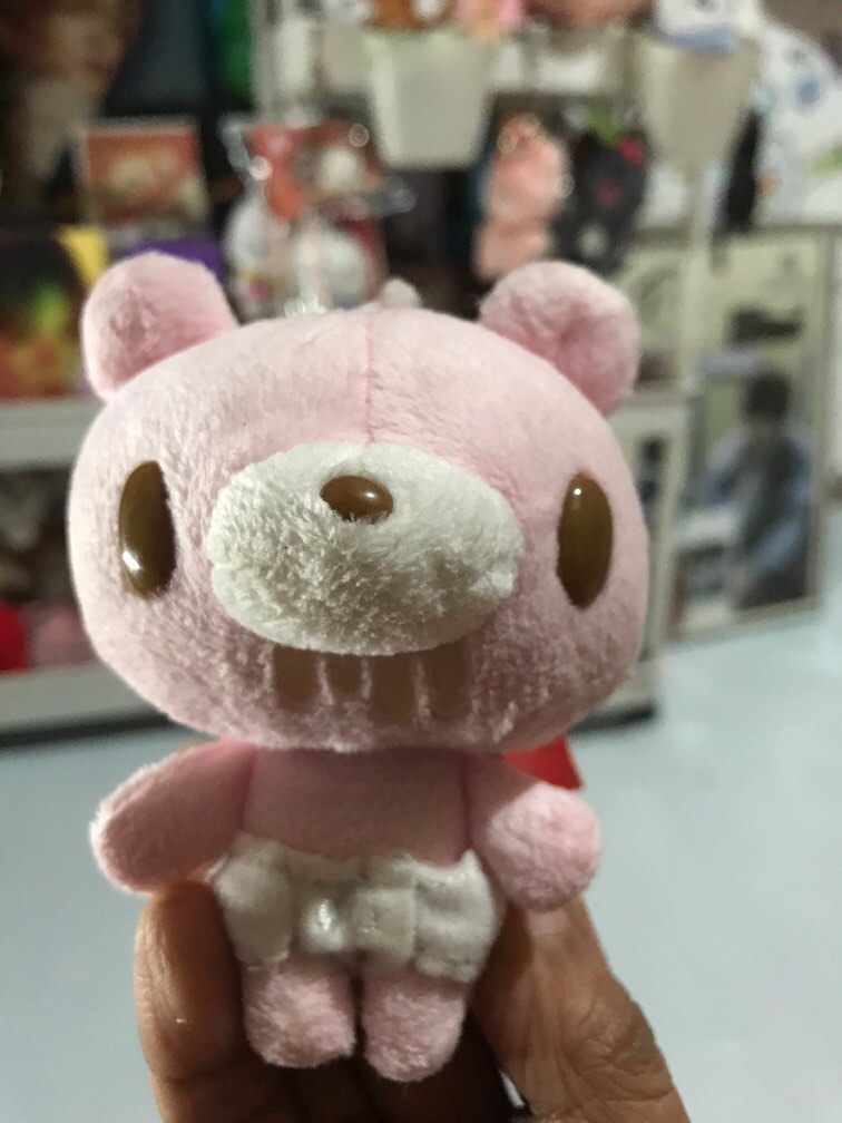 gloomy bear & gloomy bunny with tag, Hobbies & Toys, Toys & Games on ...