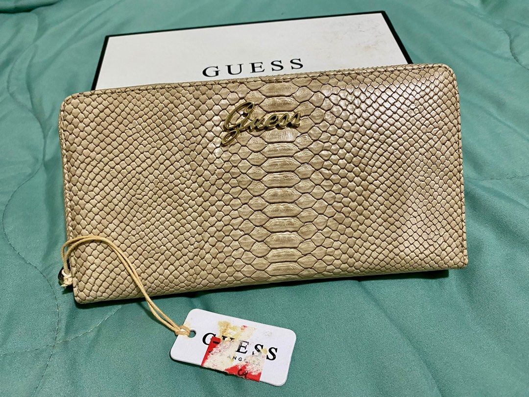 Guess wallet for ladies clearance