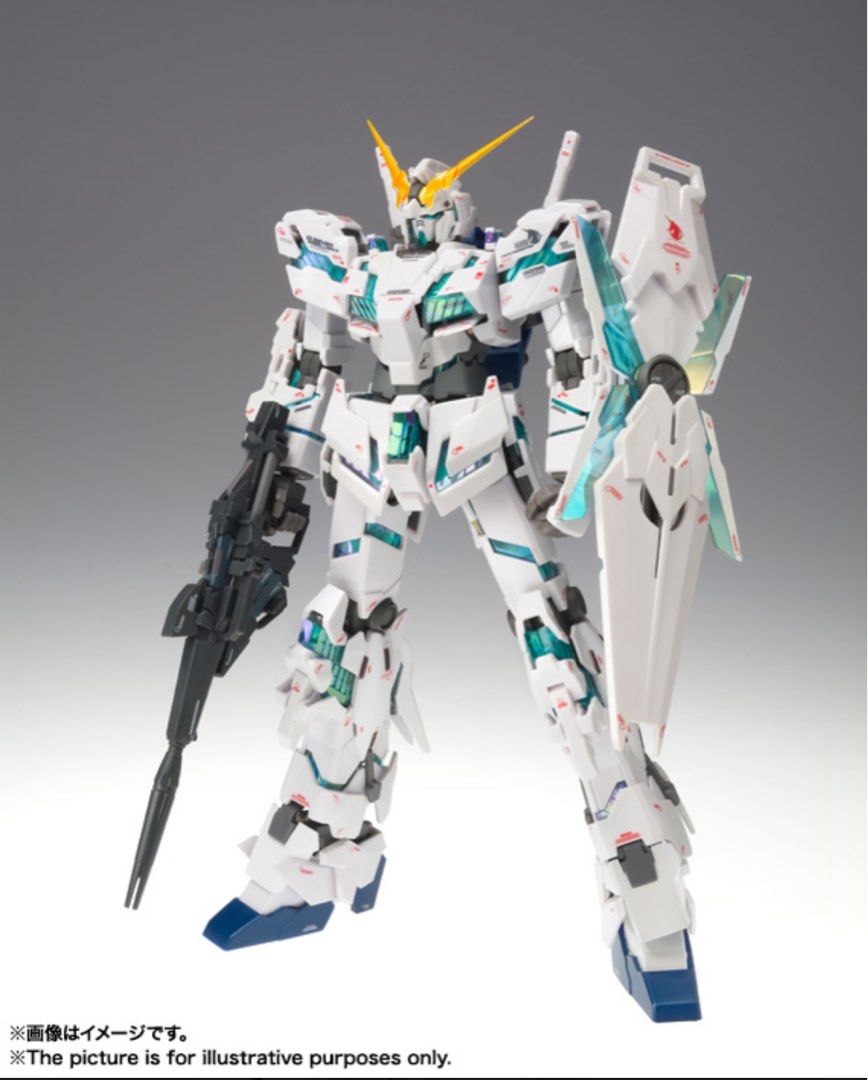 Gundam Fix Figuration Metal Composite GFFMC #1012 RX-0 Unicorn Gundam Awakening Version Chogokin Bandai MISB (Category: Gundam Model Kits) located in Singapore. Submitted by ericbd (Listing ID 1341863526, Image 1). Description: Brand new factory sealed MISB. No trades. Cash or Paynow only..