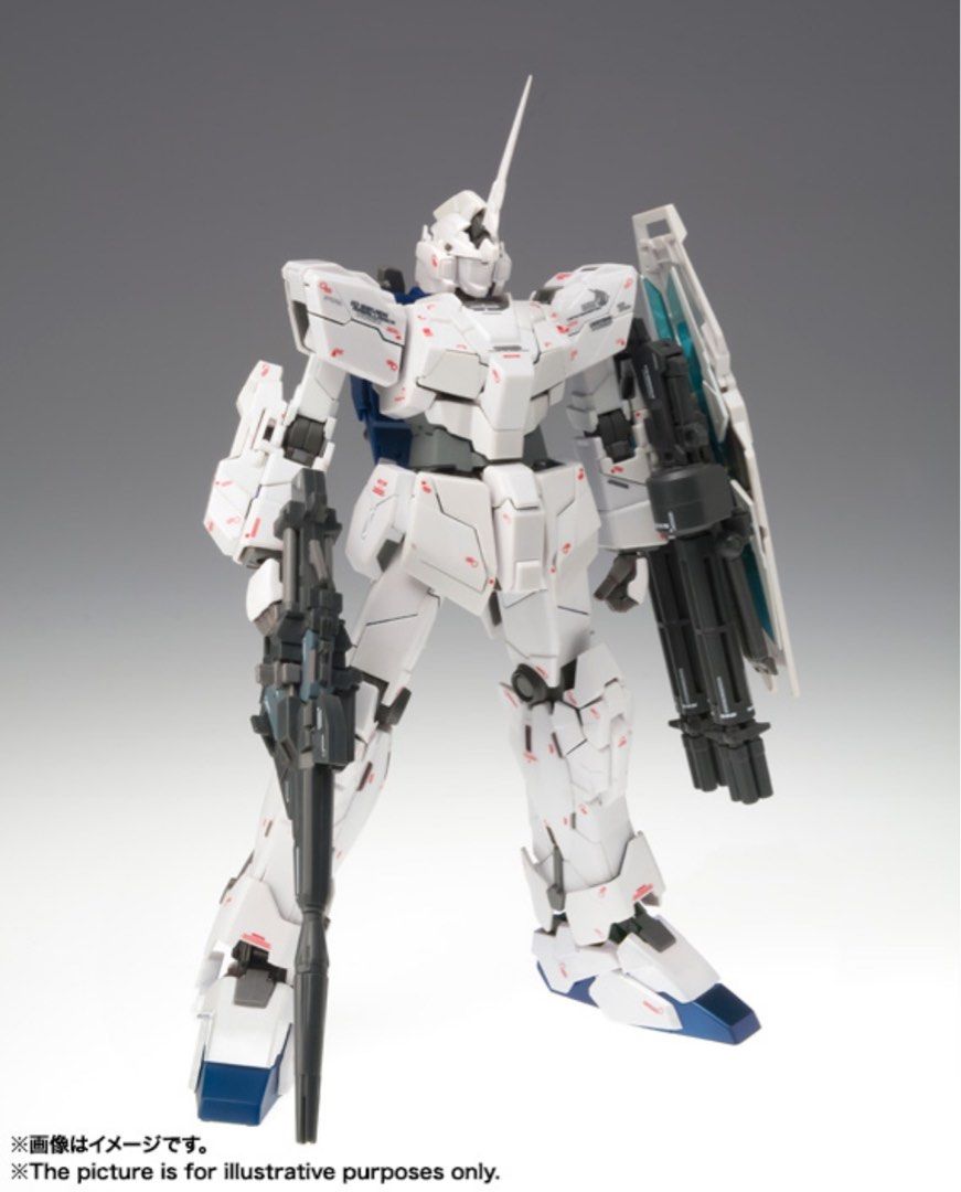 Gundam Fix Figuration Metal Composite GFFMC #1012 RX-0 Unicorn Gundam Awakening Version Chogokin Bandai MISB (Category: Gundam Model Kits) located in Singapore. Submitted by ericbd (Listing ID 1341863526, Image 2). Description: Brand new factory sealed MISB. No trades. Cash or Paynow only..