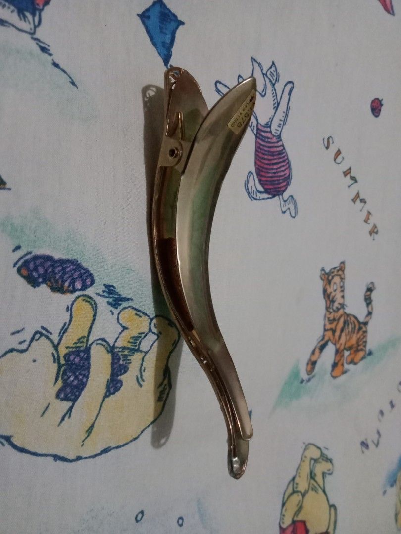 Hair Clip Metal (Category: Hair Accessories) located in San Marcelino. Submitted by tatac1vs (Listing ID 1341920768, Image 2). Description: .