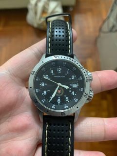 Saf hamilton For Sale Watches Carousell Singapore