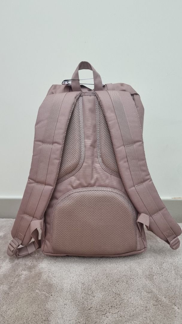 Herschel little america ash rose store