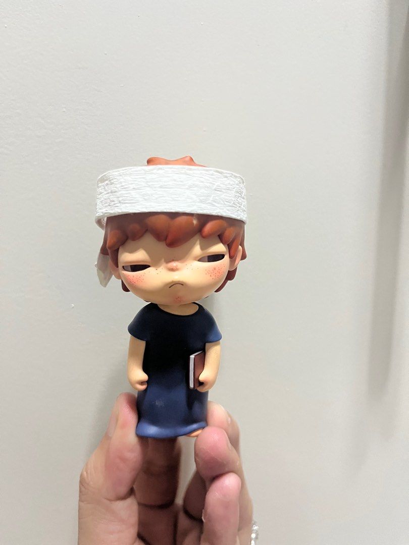 Hirono sale (Category: Designer & Blind Box Toys) located in Valenzuela. Submitted by blessmariex (Listing ID 1341833542, Image 2). Description: Unsealed complete inclusion Lalamove only Valenzuela.