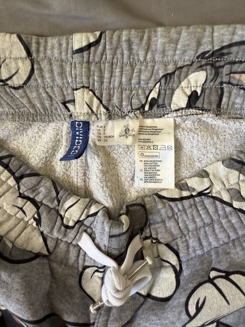 H&m bugs bunny joggers new arrivals