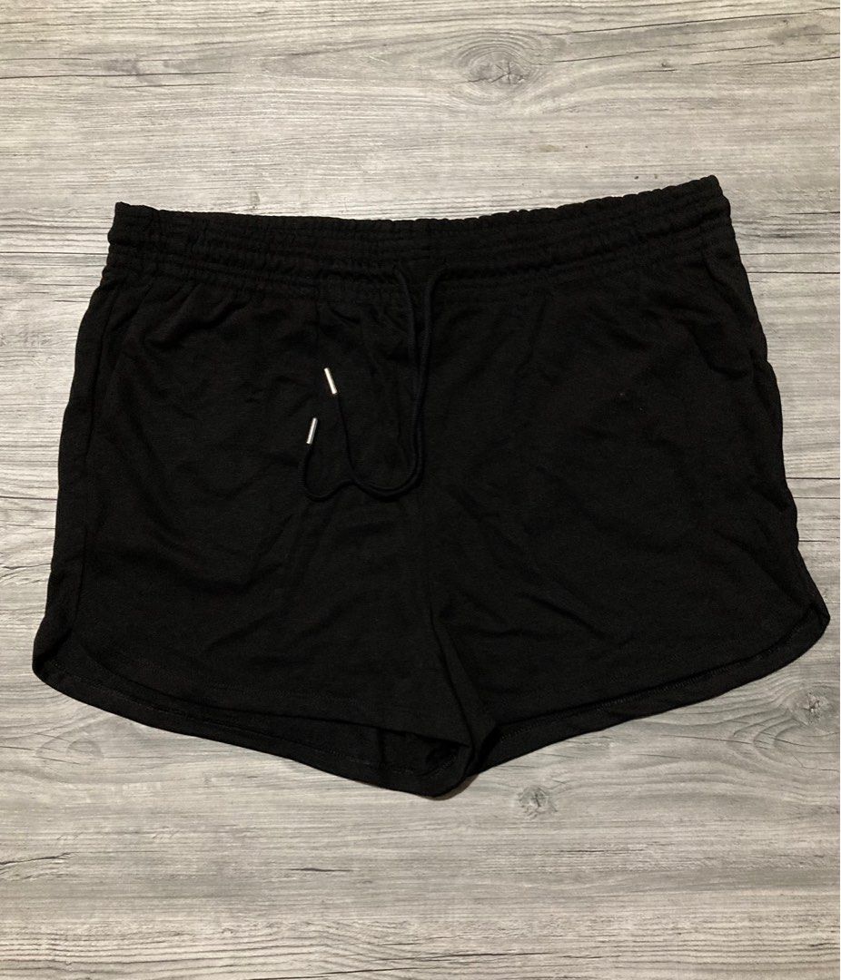 H&m sweat shorts womens store