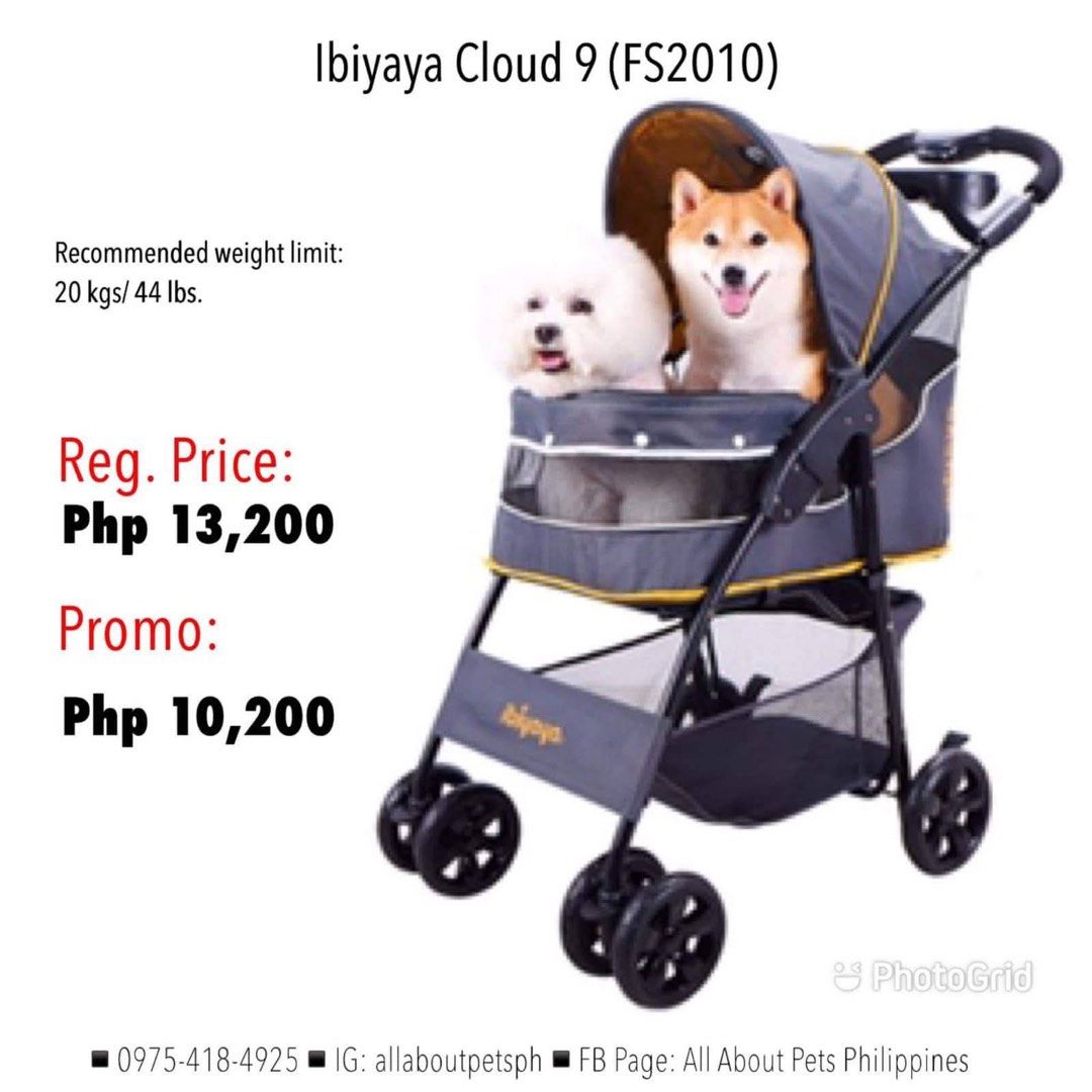 Pet stroller philippines shop