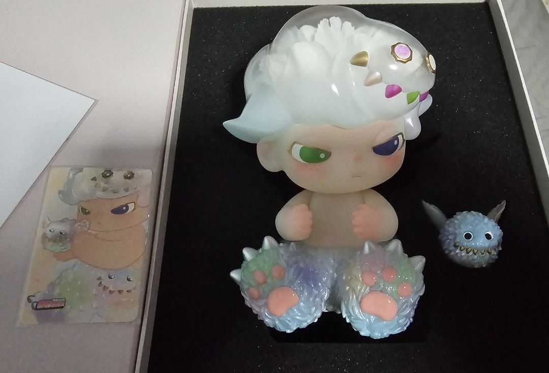 Instinctoy x Dimoo World Erosion Dimoo III 3, Toys & Collectibles