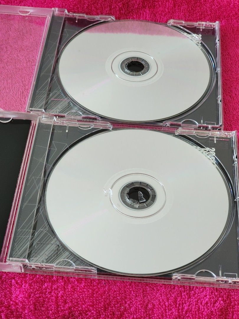 Jay Chou 2002 The One Concert VCD 周杰伦周杰倫The One 演唱会VCD