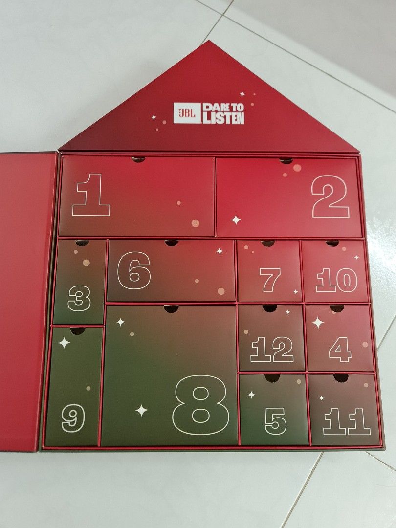 JBL Christmas special gift set 2024