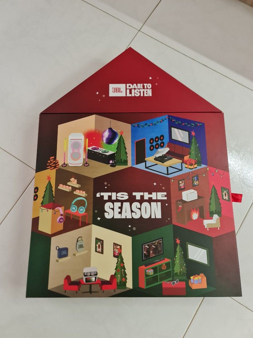 JBL Christmas special gift set 2024