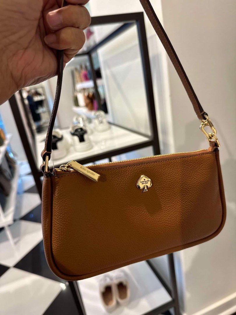 KATE SPADE kili bag (Category: Luxury Bags & Wallets) located in Quezon City. Submitted by iamprettygood (Listing ID 1341815619, Image 2). Description: + 300 for layaway everything is authentic or your money back..