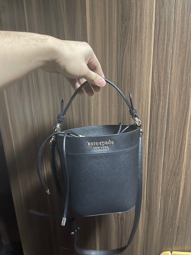 Cameron small bucket bag shop