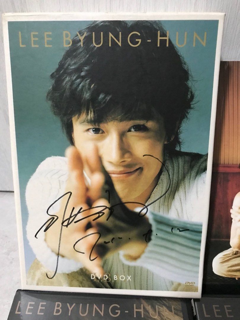 K-POP・アジア ALL THAT LEE BYUNG HUN 20th DVD BOX K-POP・アジア