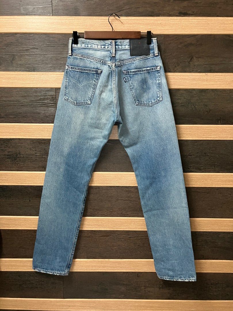 Levi’s Levis LMC 551Z 日本製 刷色 大E 赤耳 28 (17599 0003)