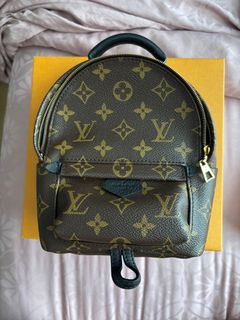 100 affordable lv backpack mini For Sale Bags Wallets Carousell Singapore