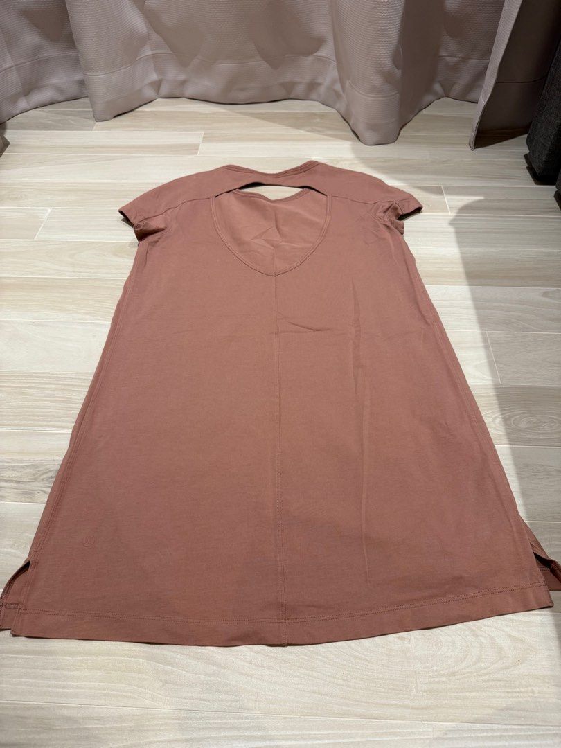 Lululemon Day Tripper Dress