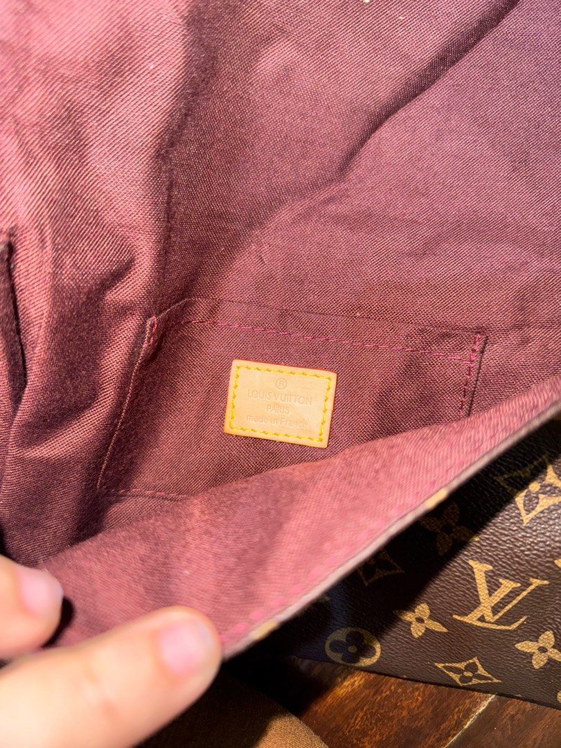 lv (Category: Luxury Bags & Wallets) located in Bacolod City. Submitted by novymaesel14868 (Listing ID 1341777291, Image 3). Description: lv with code.