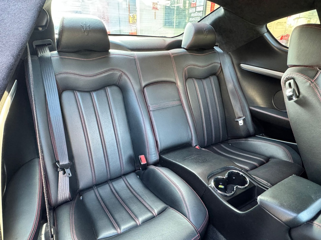 Maserati GranTurismo S Auto62863127209986114