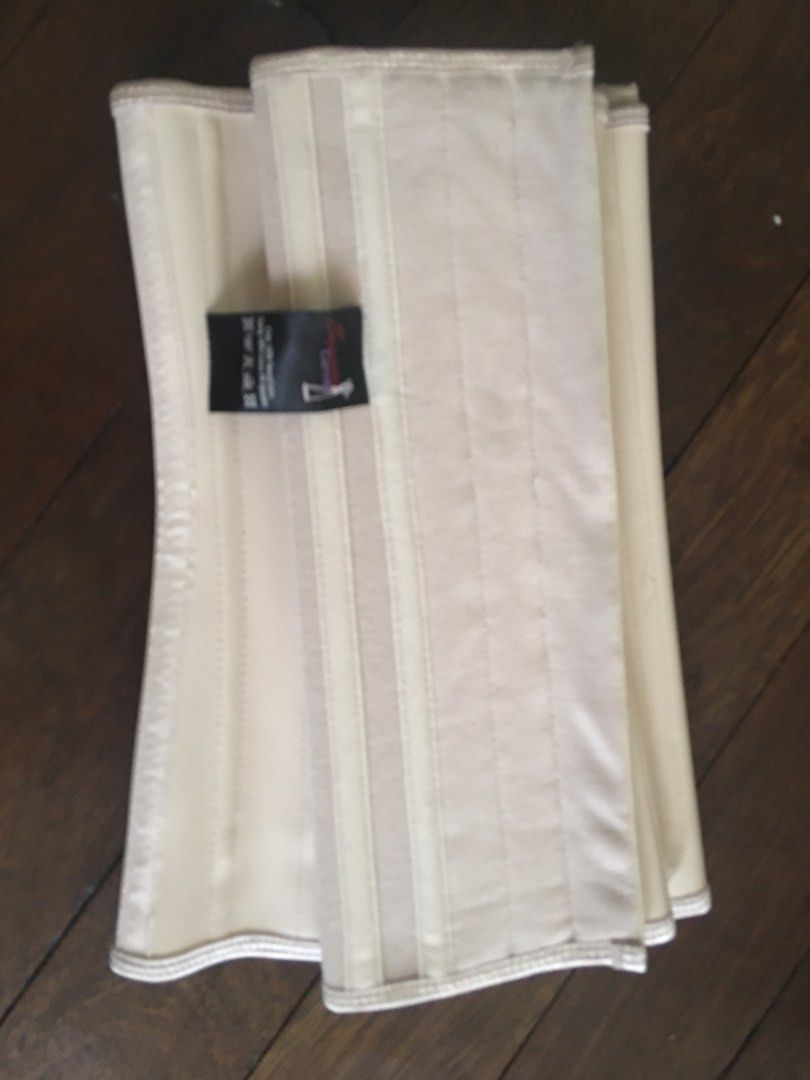 Maternity Belly Support and Post Partum Binder (Category: Maternity Care) located in San Juan City. Submitted by dquad.dquad (Listing ID 1341844698, Image 2). Description: Maternity Belly Support and Post Partum Binder 4pcs Post Partum Binder 4 pcs Belly Support Lightly used. Php 400.00 Location: Near Scout Area. Bgy Roxas, Quezon City .