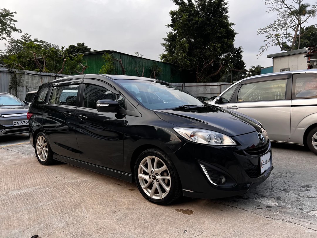 Mazda 5 2.0 (A)62863126994690119