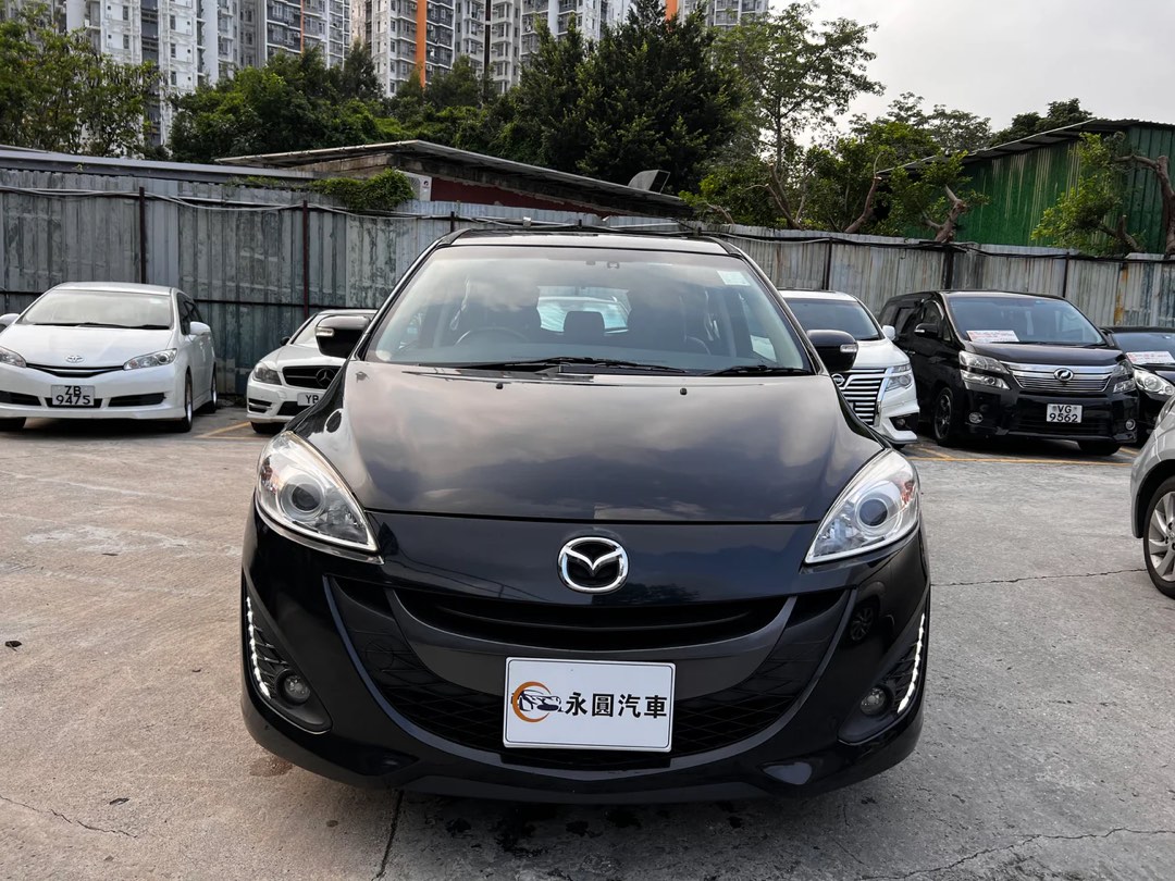 Mazda 5 2.0 (A)62863126994690111